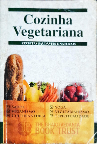 Cozinha Vegetariana Receitas Saudáveis E Naturais