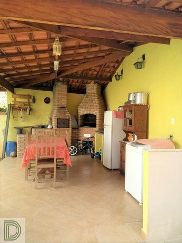 Imagem 12 de 15 de Casa Térrea Em Ponto Comercial No Centro Do Embu Das Artes - Di8228
