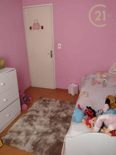 Imagem 12 de 30 de Apartamento Com 3 Dormitórios À Venda, 64 M² Por R$ 460.000,00 - Morumbi - São Paulo/sp - Ap28137