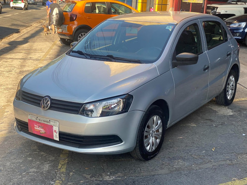 Volkswagen Gol 1.6 Msi Trendline Total Flex 5p
