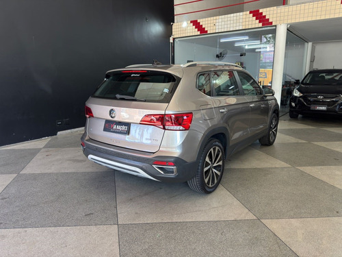 Volkswagen Taos 1.4 250 TSI TOTAL FLEX HIGHLINE AUTOMÁTICO