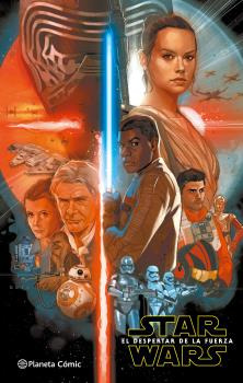 Libro Star Wars El Despertar De La Fuerza De Wendig Chuck Pl