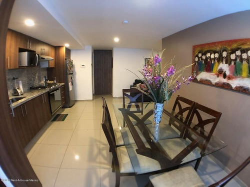 Imagen 1 de 14 de Departamento En Venta En Blvd. Adolfo López Mateos 21-709 Cr