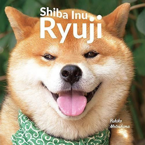 Shiba Inu Ryuji - (libro En Inglés)
