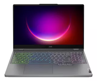 Laptop Gamer Lenovo Legion 5 Ryzen 5 Ram 8gb Ssd 512gb 15.6