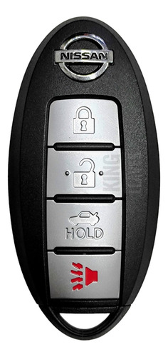 Llave Inteligente Presencia Versa Sentra (2020 En Adelante)