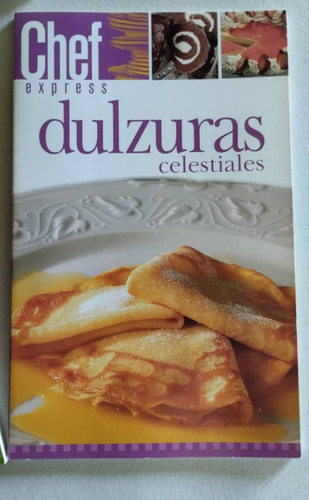 Recetarios De Comida Chef Express