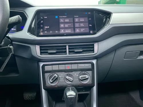 Volkswagen T-Cross 1.0 TRENDLINE AT 4X2