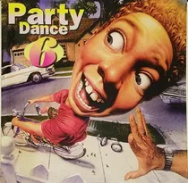 Comprar Party Dance 6 Cd 1996 Variado Dance Fade Records Impecable !