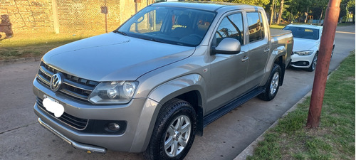 Volkswagen Amarok 2.0 Cd Tdi 180cv 4x4 Trendline At