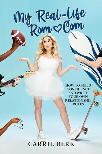 Libro: My Real-life Rom-com: How To Build Confidence And Own