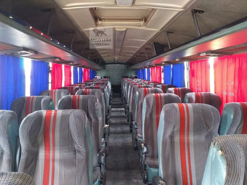 Ônibus Rodoviário Viaggio - 88/88 - 53 Lugares, Sem Ar *