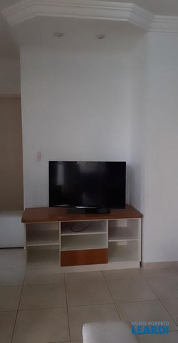 Imagem 4 de 10 de Apartamento - Loteamento Pedra Verde - Sp - 627506