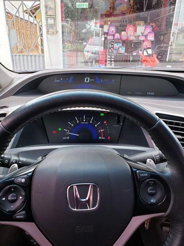Honda Civic 2014 2.0 Lxr Flex Aut. 4p