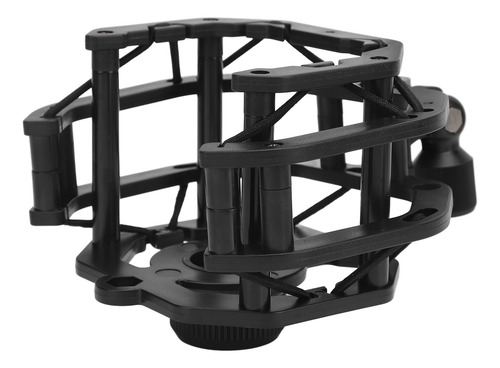 Microfone Shock Mount Pack, Filtro, Ajustável, Profissional