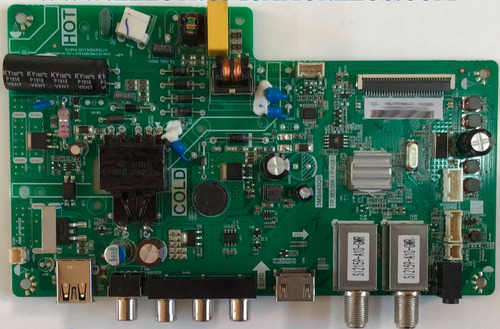 Main Fuente Mastertech / 02-svms3663-cg01 / Tp.ms3663.pa581 (Usado)