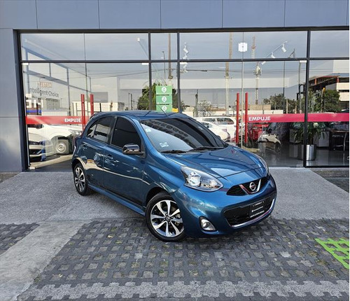 Nissan March 1.6 Sr Navi Mt