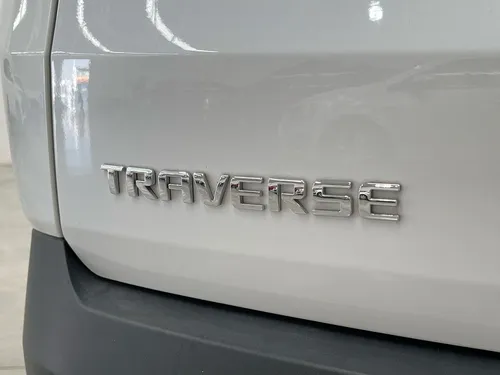 Chevrolet Traverse 3.6 Lt 7 Pasajeros At