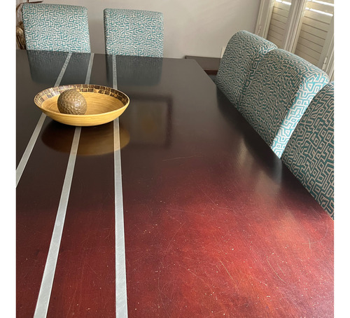 Mesa De Comedor - 10 Comensales - Excelente Estado (Usado)