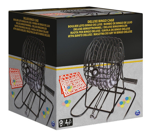 Bingo Juego De Mesa