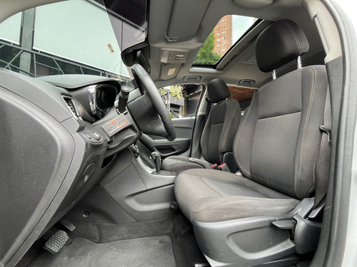 Chevrolet Tracker 1.8 Lt At