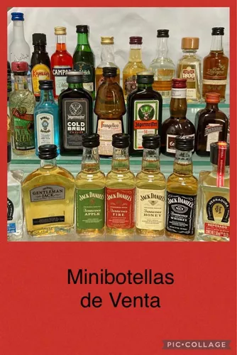 Minibotellas A Domicilio