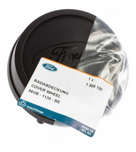 Imagen 3 de 5 de Centro Taza Rueda Llanta Transit 2010-2014 Legitima Ford
