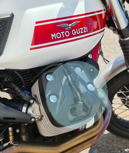 Moto Guzzi V7 Serie 2 Stornello Excelentes Condiciones