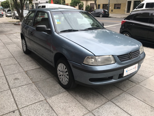 Volkswagen Gol 1.6 Mi Dublin Dh Aa