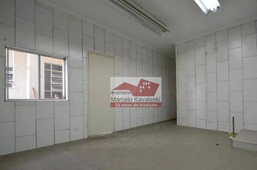 Imagem 19 de 21 de Sobrado Com 2 Dormitórios Para Alugar, 100 M² Por R$ 3.836,00/mês - Morro Dos Ingleses - São Paulo/sp - So3282