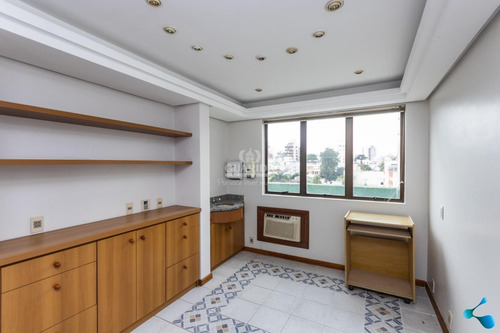 Imagem 20 de 30 de Conjunto/sala Comercial Para Aluguel, 1 Vaga, Rio Branco - Porto Alegre/rs - 8629