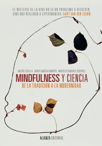 Libro Mindfulness Y Ciencia De  Cebolla Ausiàs García Campay