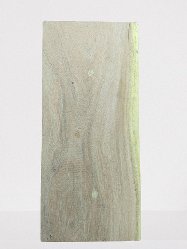 Plana De Madera De Mezquite De Dos Piezas