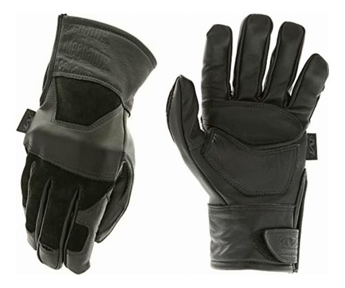 Mechanix Wear: Fabricator Guantes De Trabajo (xl, Negro)