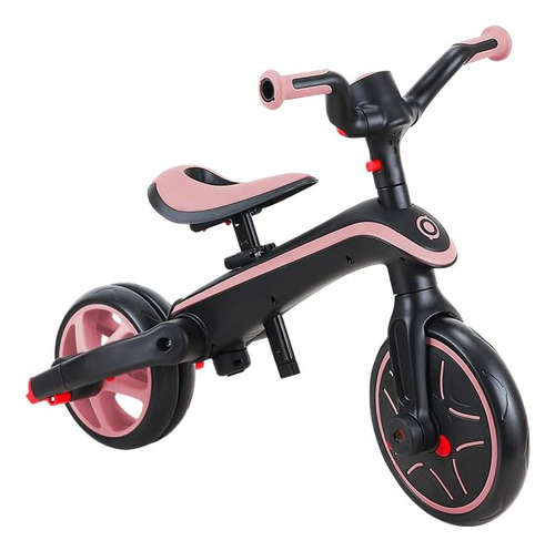 Globber Triciclo Plegable 5 En 1 Para Niños Pequeños Trici