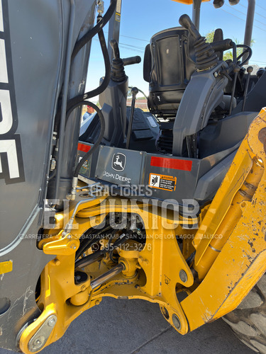 Retroexcavadora John Deere 310 L Ep 4x4 Seminueva