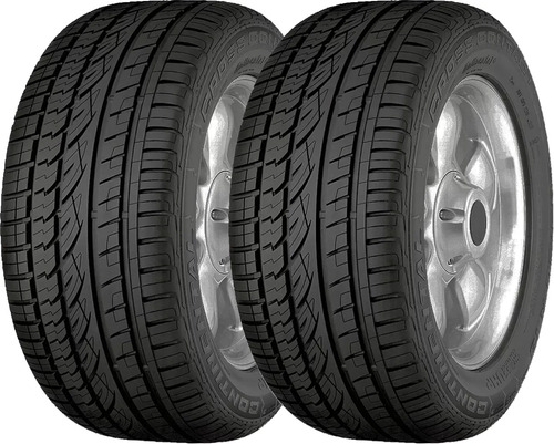 Kit de 2 llantas Continental Crosscontact UHP 255/60R18 112 H