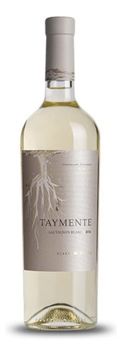 Vino Taymente Sauvignon Blanc Gualtallary Bodega Huarpe