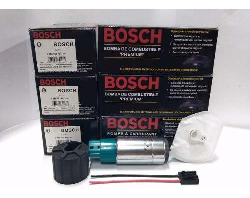 Pila Gasolina Mitsubishi Sportero Grandis Bosch