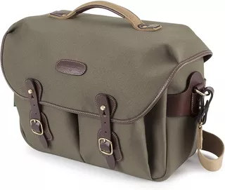 Billingham Hadley One Camera / Laptop Bag Sage Fibrenyte /