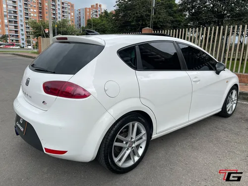 Seat Leon 1.8 Fr Tsi Dsg