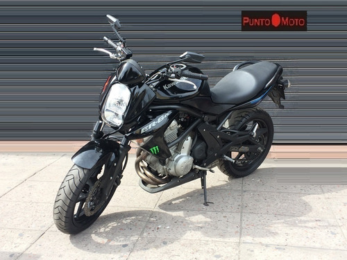 Imagen 3 de 9 de Kawasaki Er 6 N Puntomoto