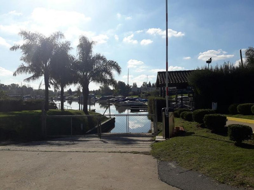 Venta Lote Terreno Al Rio - San Isidro Labrador Villanueva Tigre Barrio Nautico