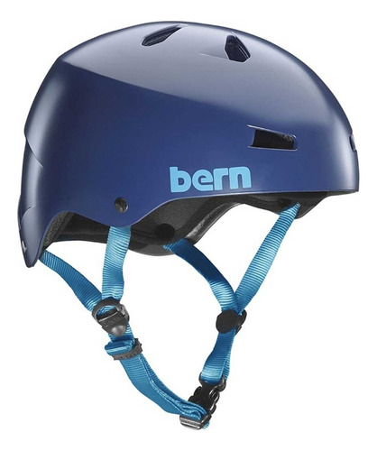 Casco Bmx Bern Macon - Luis Spitale Bikes