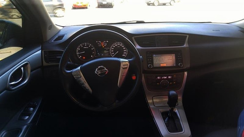Sentra 2.0 Sl Automático Flex 2015