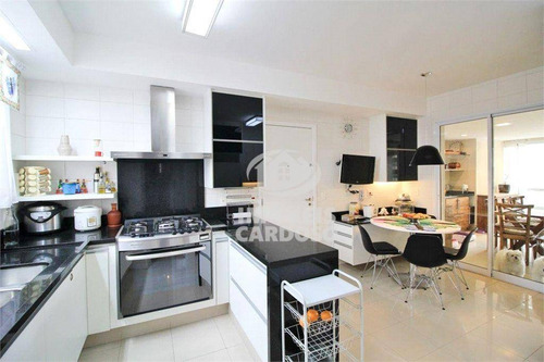 Apartamento Com 3 Dormitórios À Venda, 187 M² Por R$ 2.175.000 - Vila Leopoldina - São Paulo/sp - Ap18558