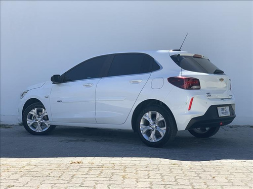 Chevrolet Onix Onix 1.0 Turbo Plus Premier