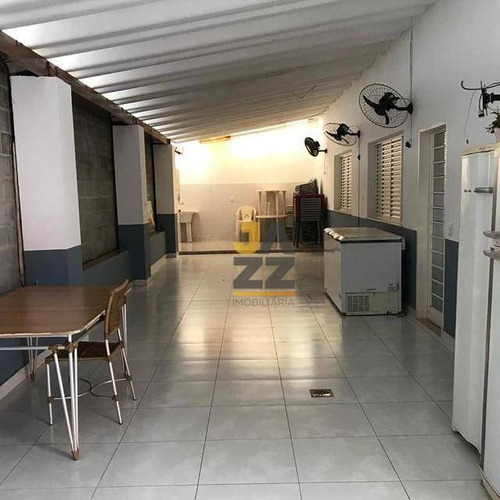 Chácara Com 4 Dormitórios À Venda, 1000 M² Por R$ 692.000,00 - Recanto Dos Dourados - Campinas/sp - Ch0639
