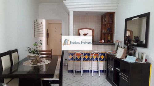 Imagem 3 de 20 de Apartamento Com 3 Dorms, Centro, Mongaguá - R$ 280 Mil, Cod: 858065 - V858065