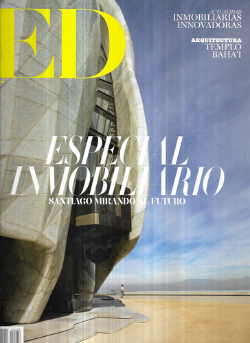 Revista Ed 278 Octubre 2016 Especial Inmobiliario Santiago